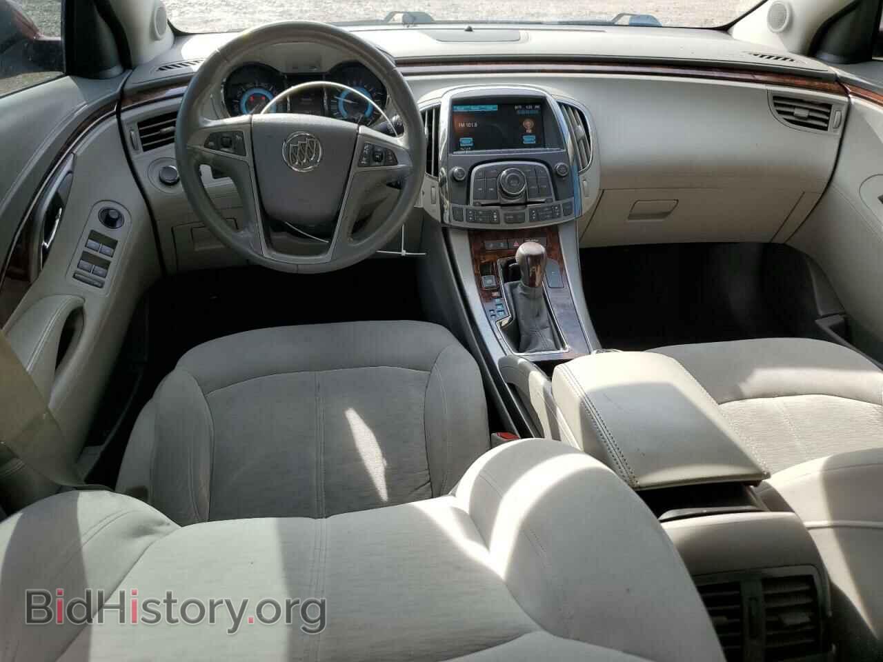 2013 BUICK LACROSSE - VIN: 1G4GA5ER1DF125376 - Фото 8