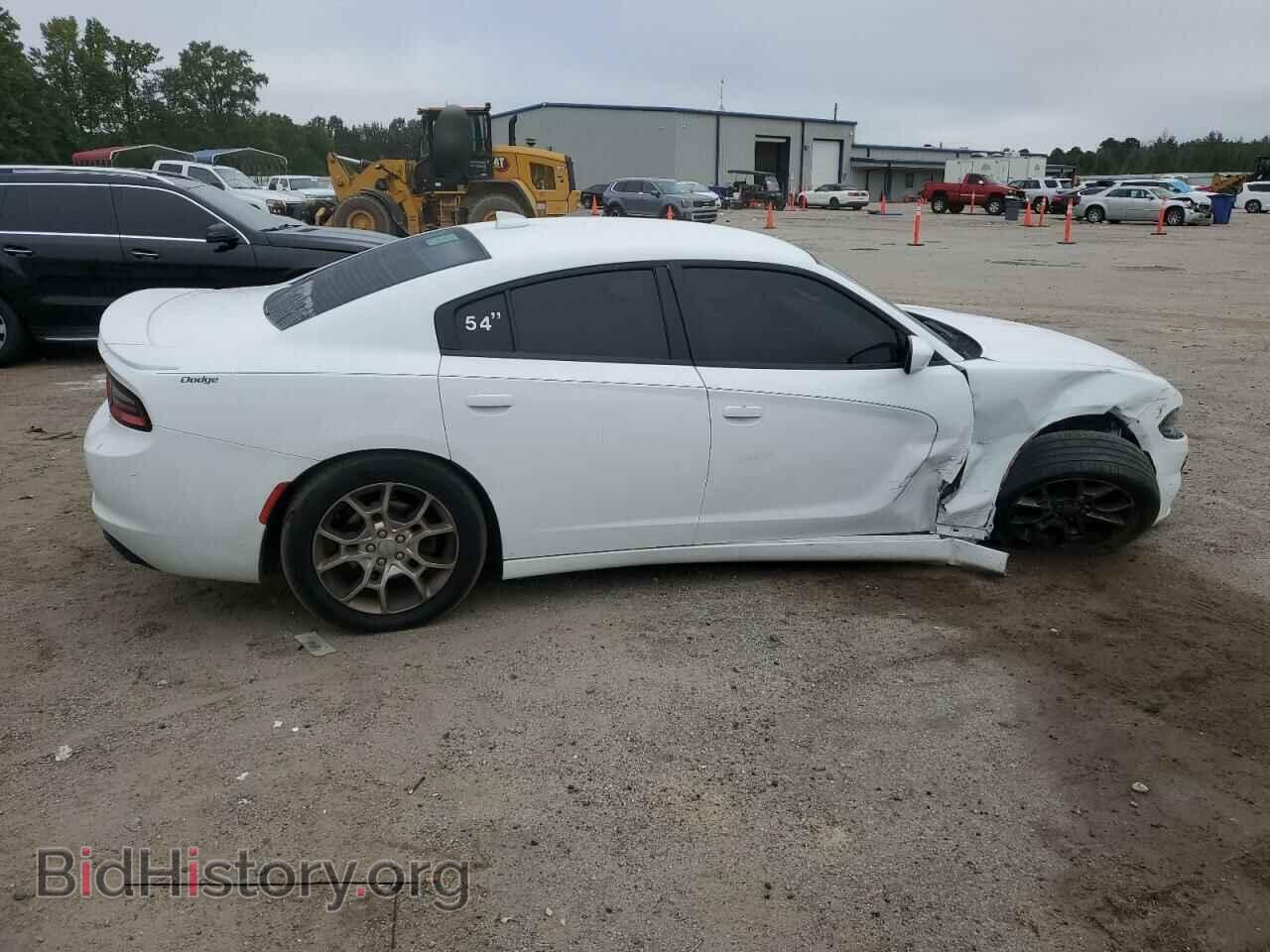 2015 DODGE CHARGER - VIN: 2C3CDXJG4FH920096 - Фото 3