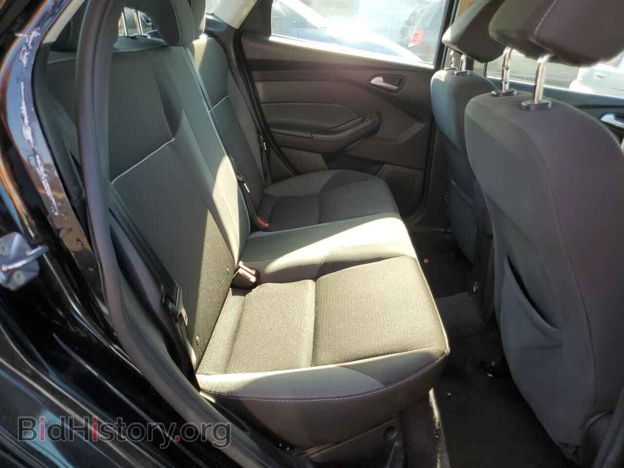2013 FORD FOCUS - VIN: 1FADP3F25DL201104 - Фото 10