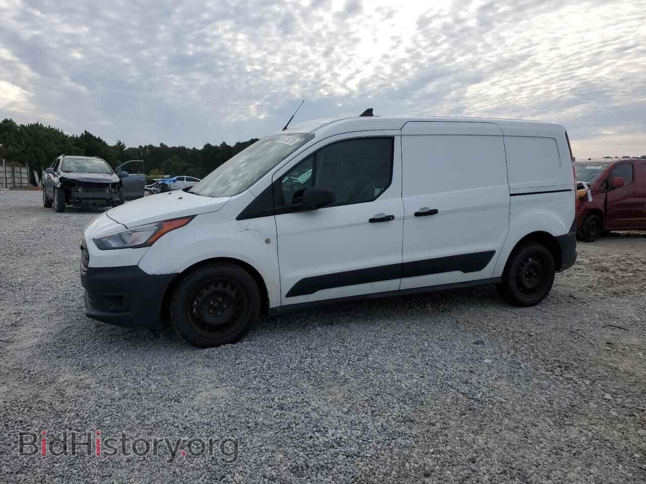 Фотография NM0LS7S25N1506582 - FORD TRANSIT 2022