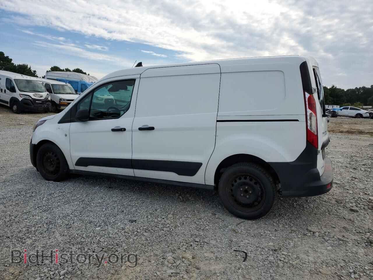 2022 FORD TRANSIT - VIN: NM0LS7S25N1506582 - Фото 2