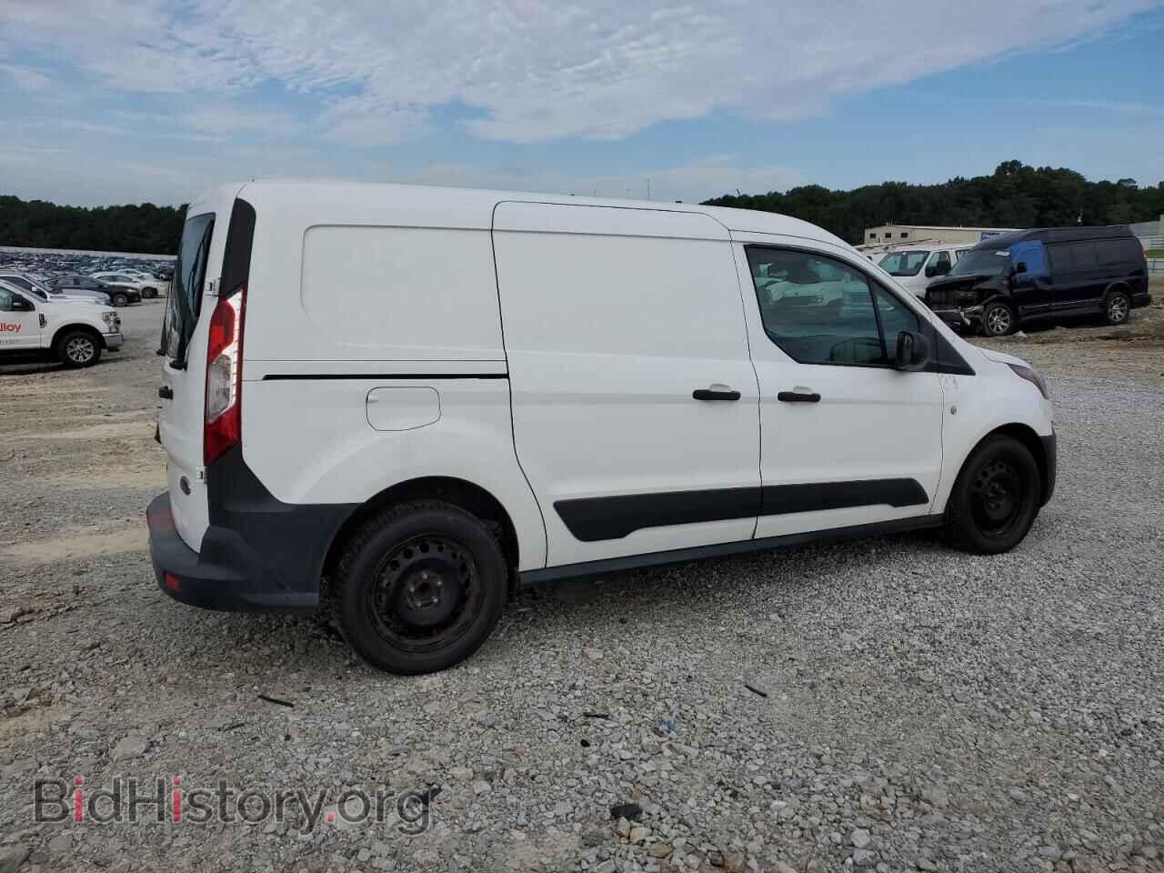 2022 FORD TRANSIT - VIN: NM0LS7S25N1506582 - Фото 3