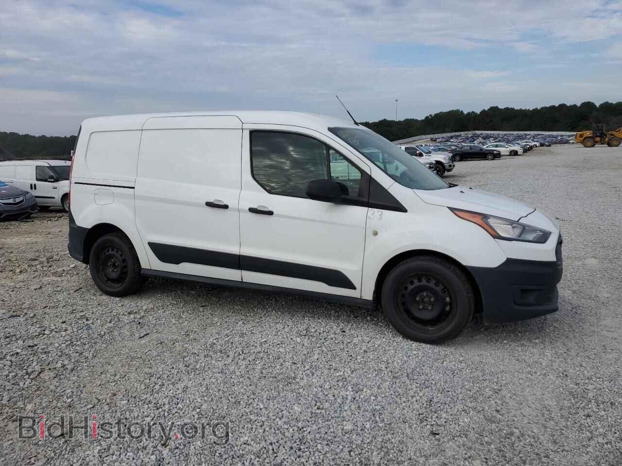 2022 FORD TRANSIT - VIN: NM0LS7S25N1506582 - Фото 4
