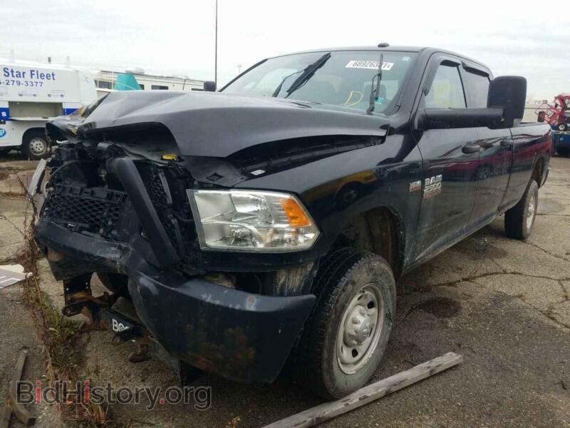 2014 RAM 2500 (VIN 3C6TR5HT9EG178031) — фото 2 из 10