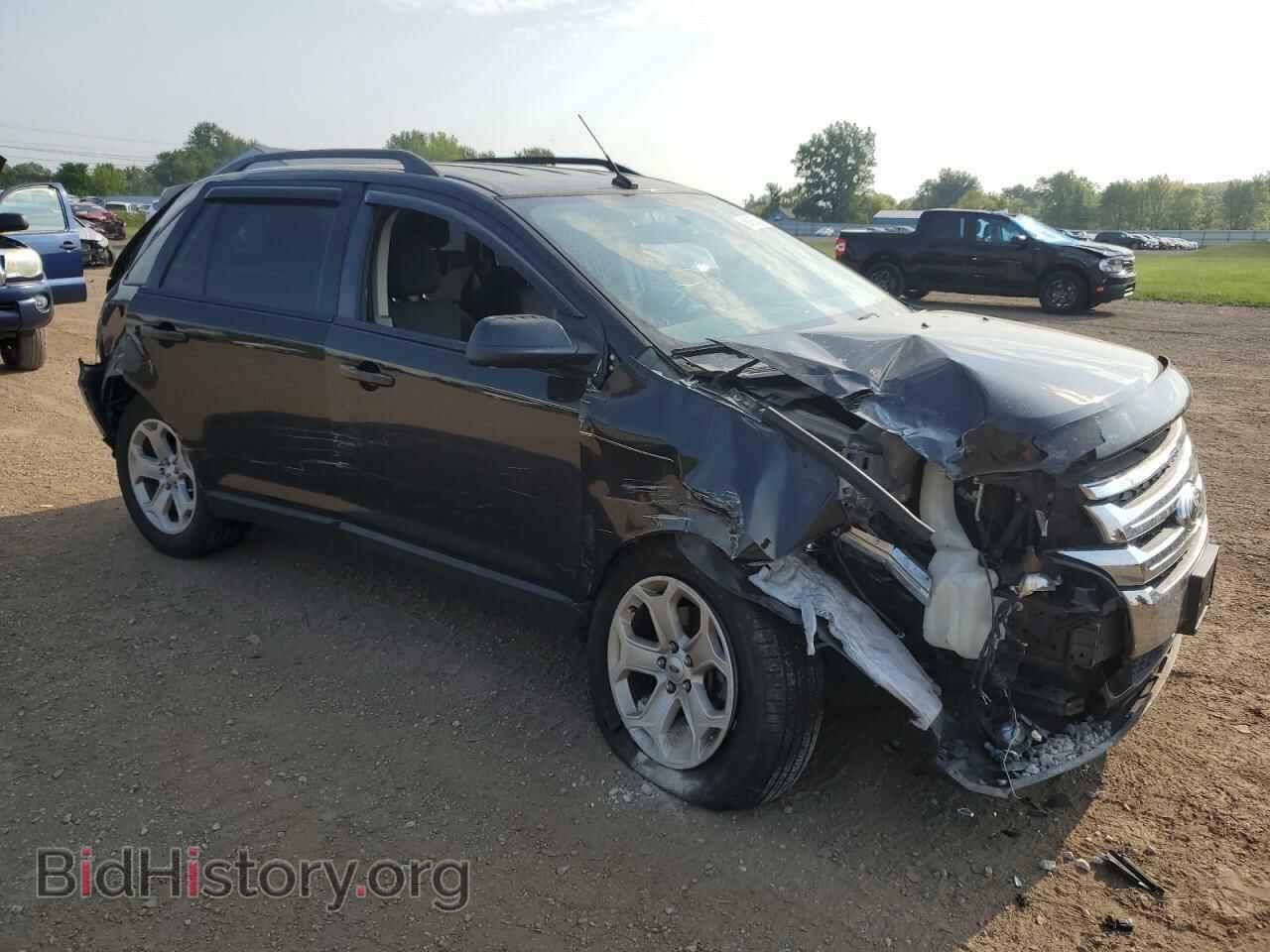 2014 FORD EDGE - VIN: 2FMDK4JC1EBB74494 - Фото 4