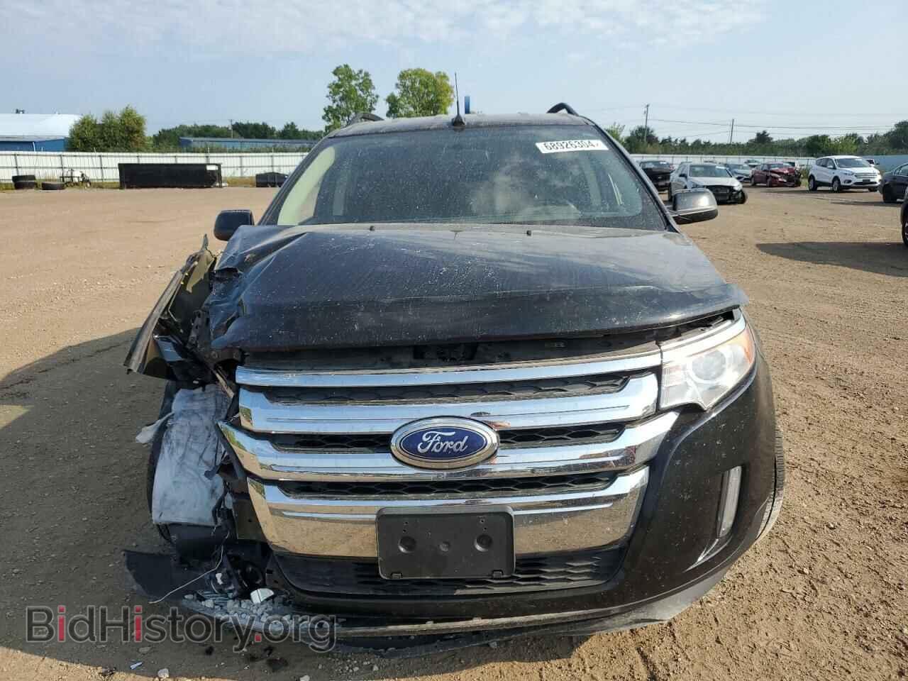 2014 FORD EDGE - VIN: 2FMDK4JC1EBB74494 - Фото 5
