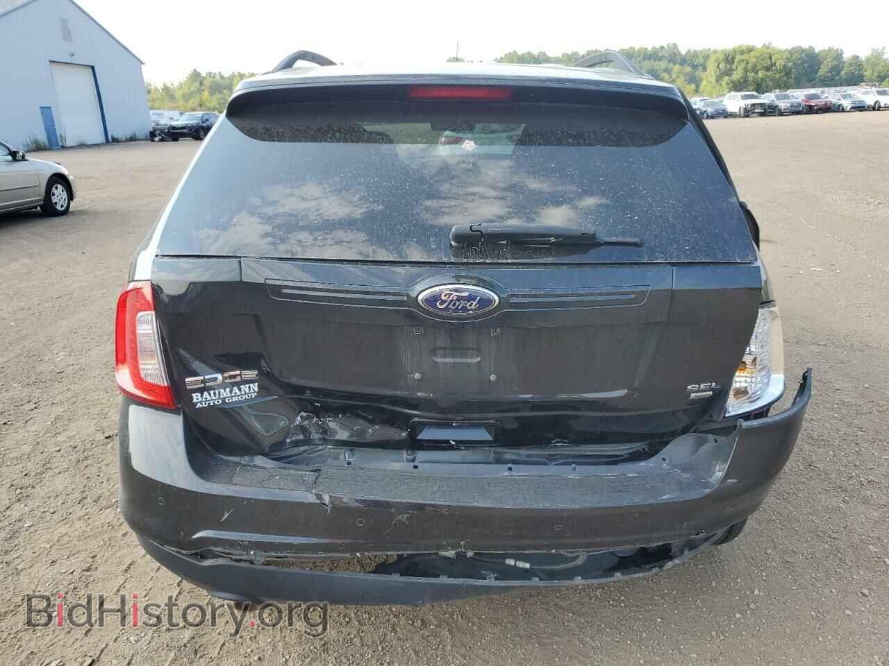 2014 FORD EDGE - VIN: 2FMDK4JC1EBB74494 - Фото 6