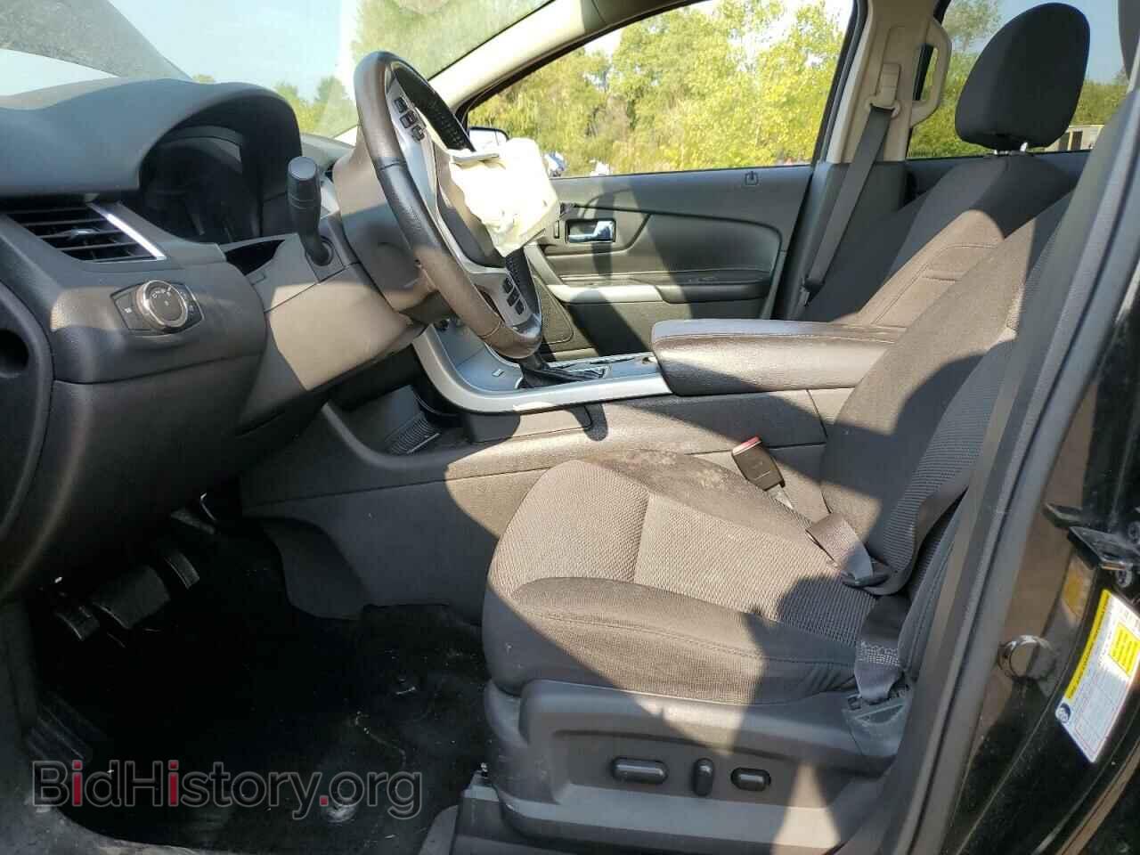 2014 FORD EDGE - VIN: 2FMDK4JC1EBB74494 - Фото 7