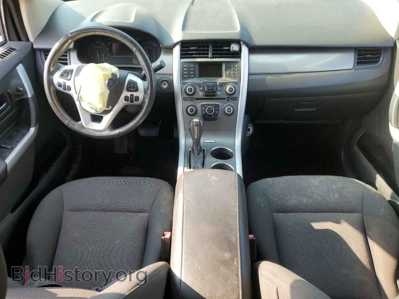 2014 FORD EDGE - VIN: 2FMDK4JC1EBB74494 - Фото 8