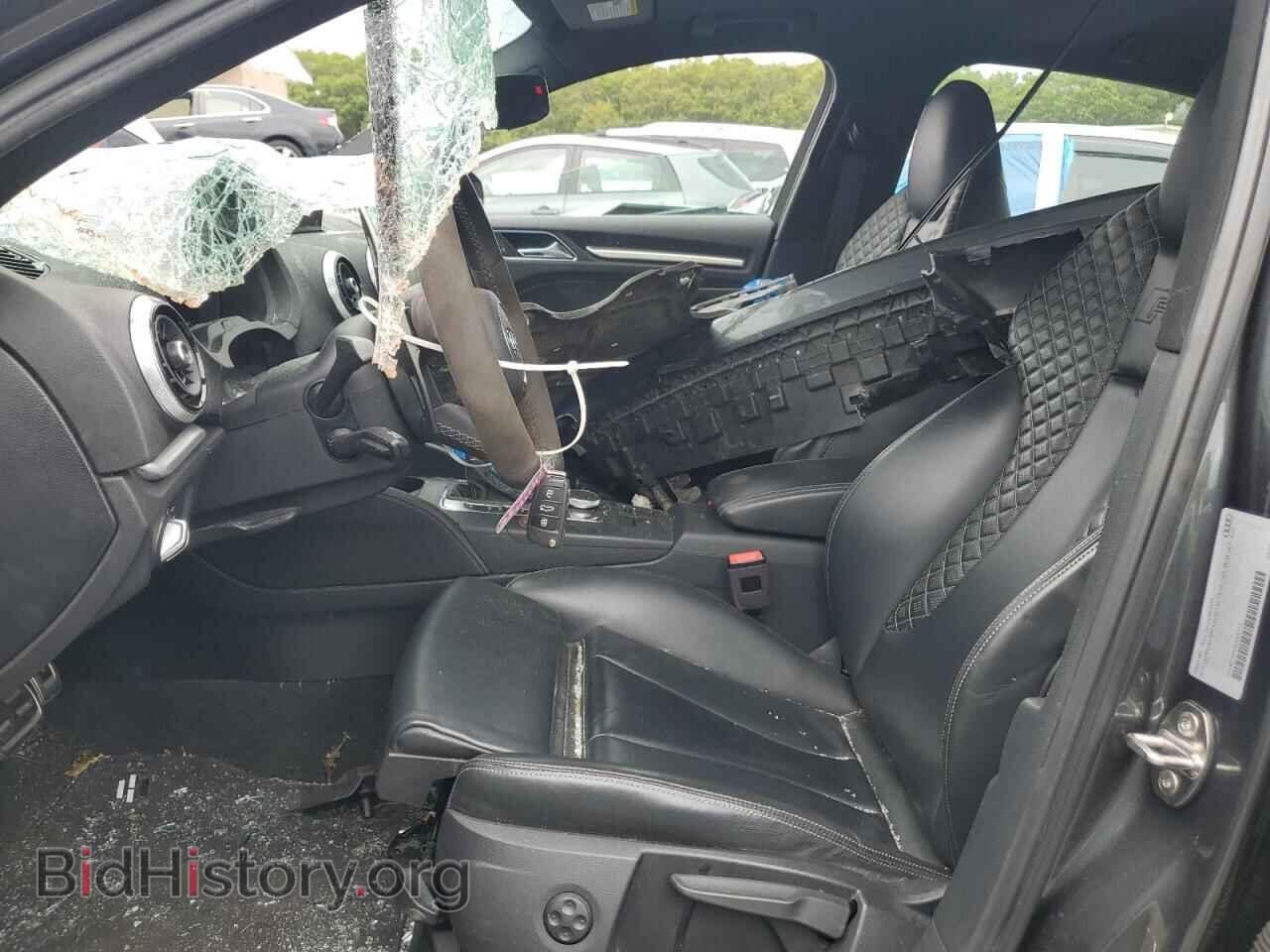 2019 AUDI RS3 - VIN: WUABWGFF0KA905110 - Фото 7