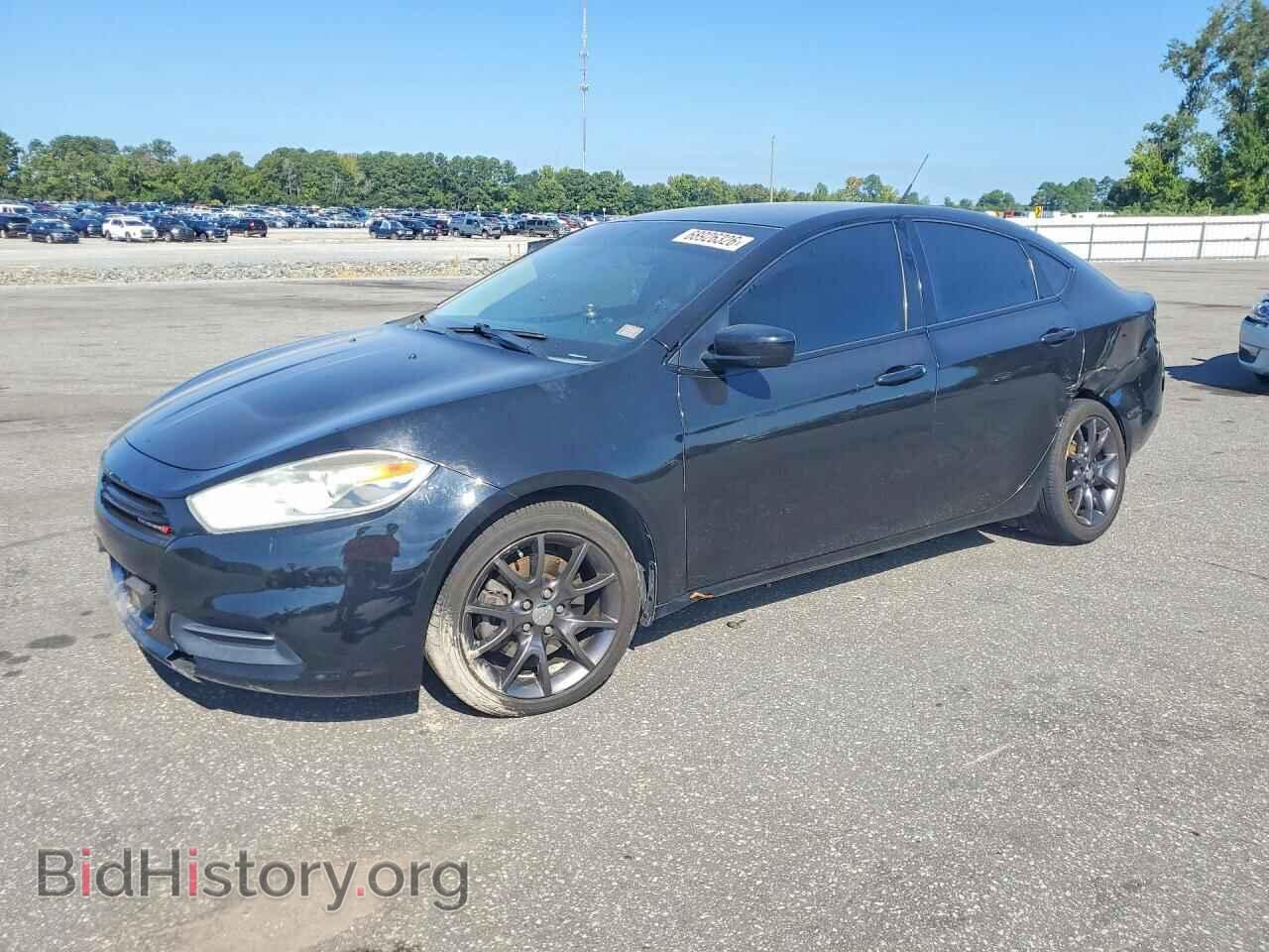 Photo 1C3CDFAA4FD433547 - DODGE DART 2015