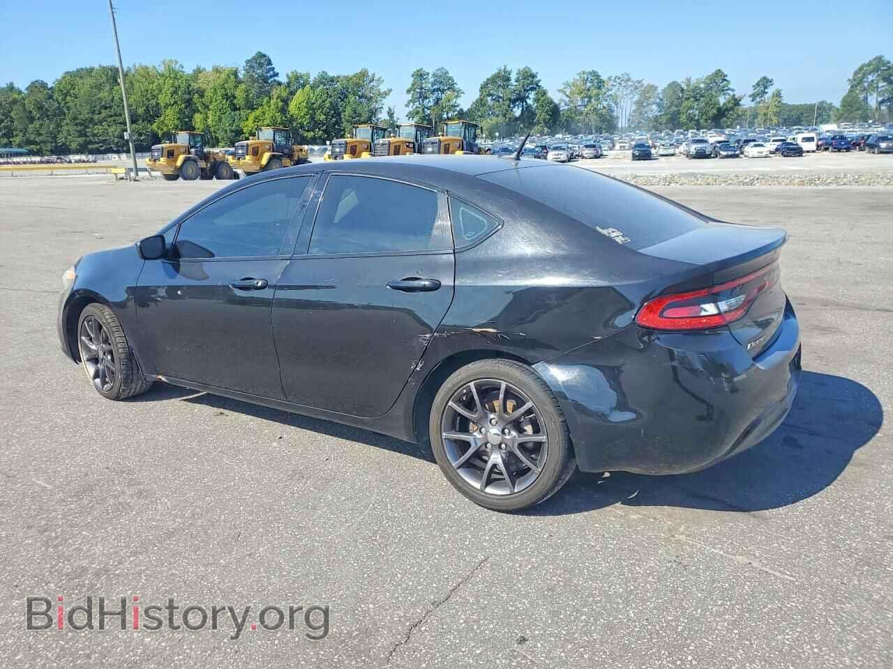 2015 DODGE DART - VIN: 1C3CDFAA4FD433547 - Photo 2