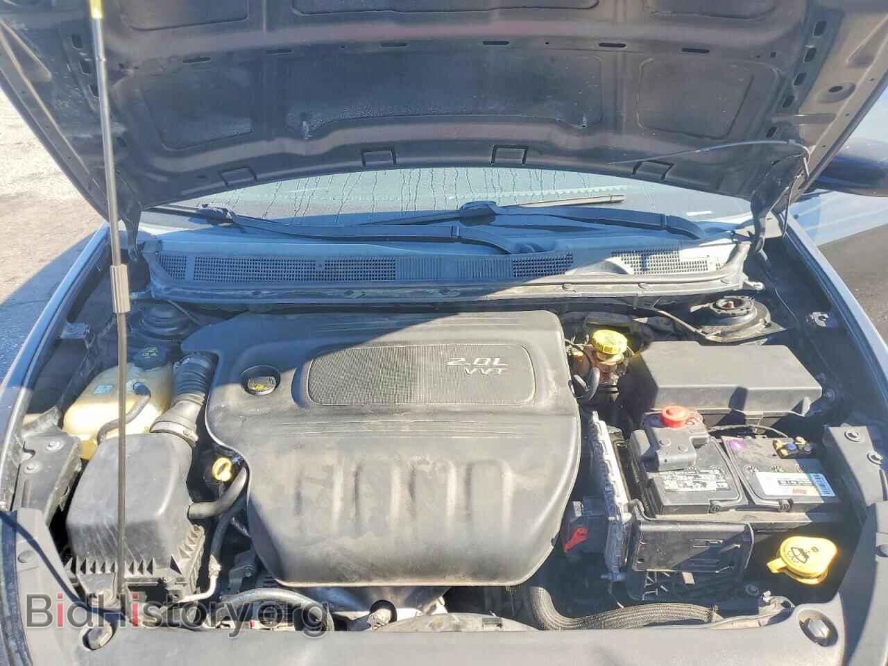2015 DODGE DART - VIN: 1C3CDFAA4FD433547 - Photo 11