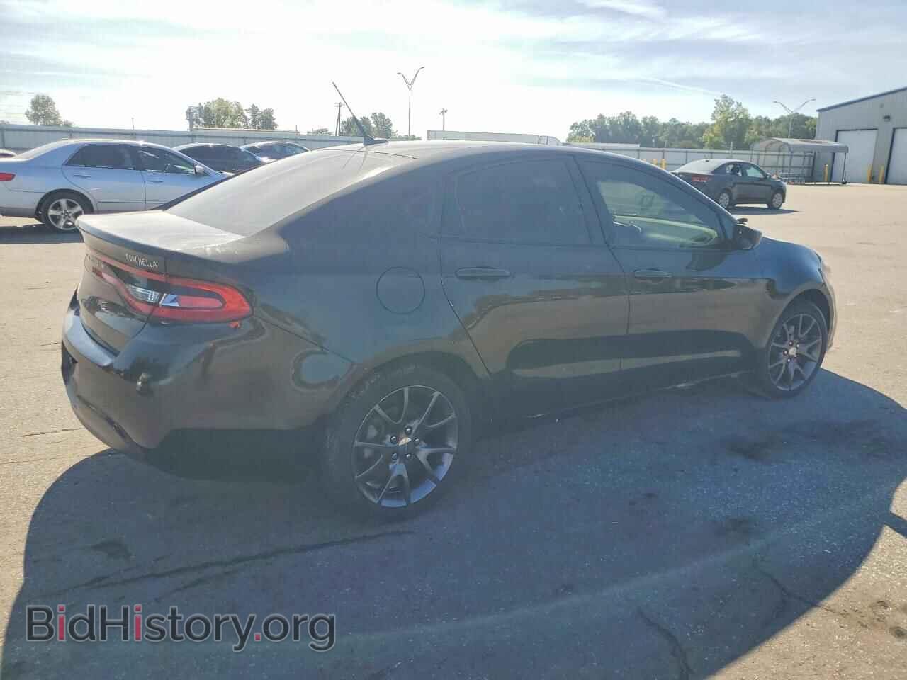 2015 DODGE DART - VIN: 1C3CDFAA4FD433547 - Photo 3