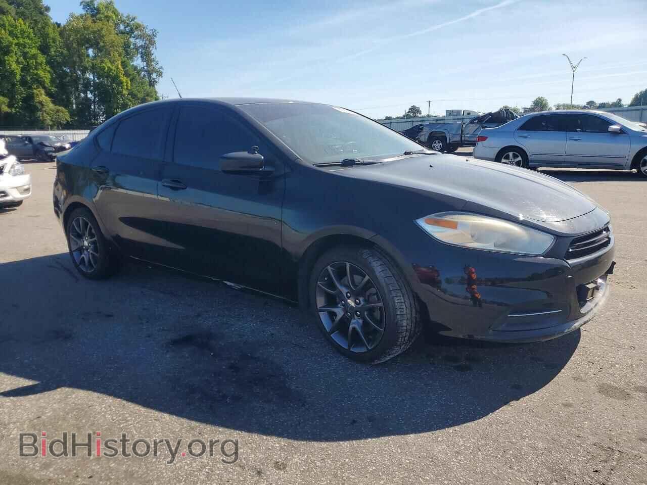 2015 DODGE DART - VIN: 1C3CDFAA4FD433547 - Photo 4