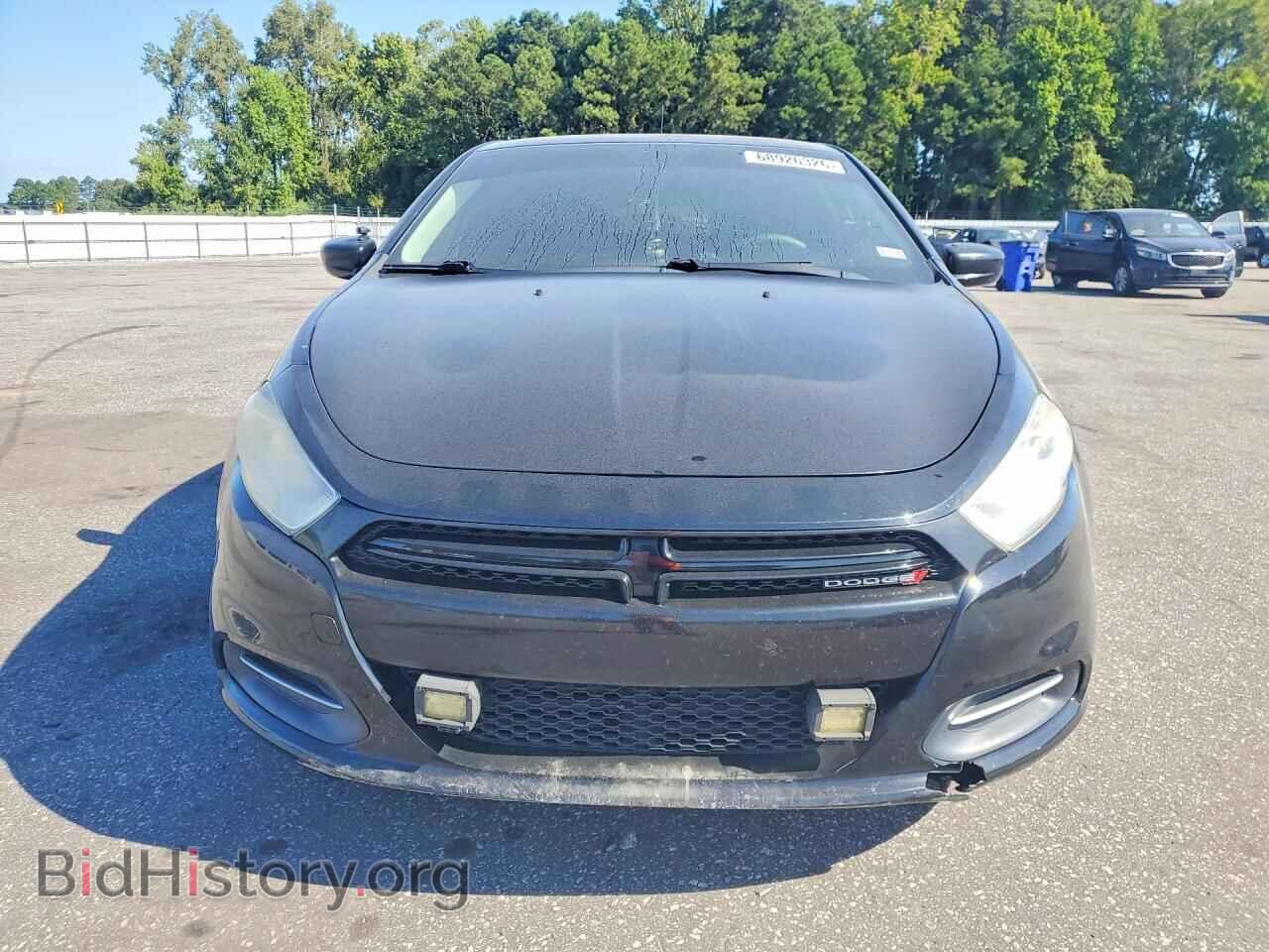 2015 DODGE DART - VIN: 1C3CDFAA4FD433547 - Photo 5