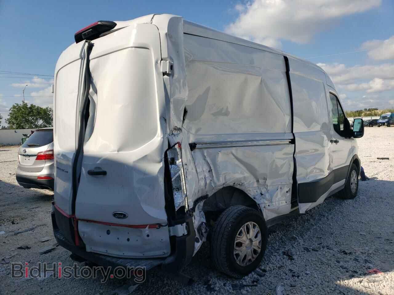 2021 FORD TRANSIT CO - VIN: 1FTBR1C85MKA19059 - Photo 6