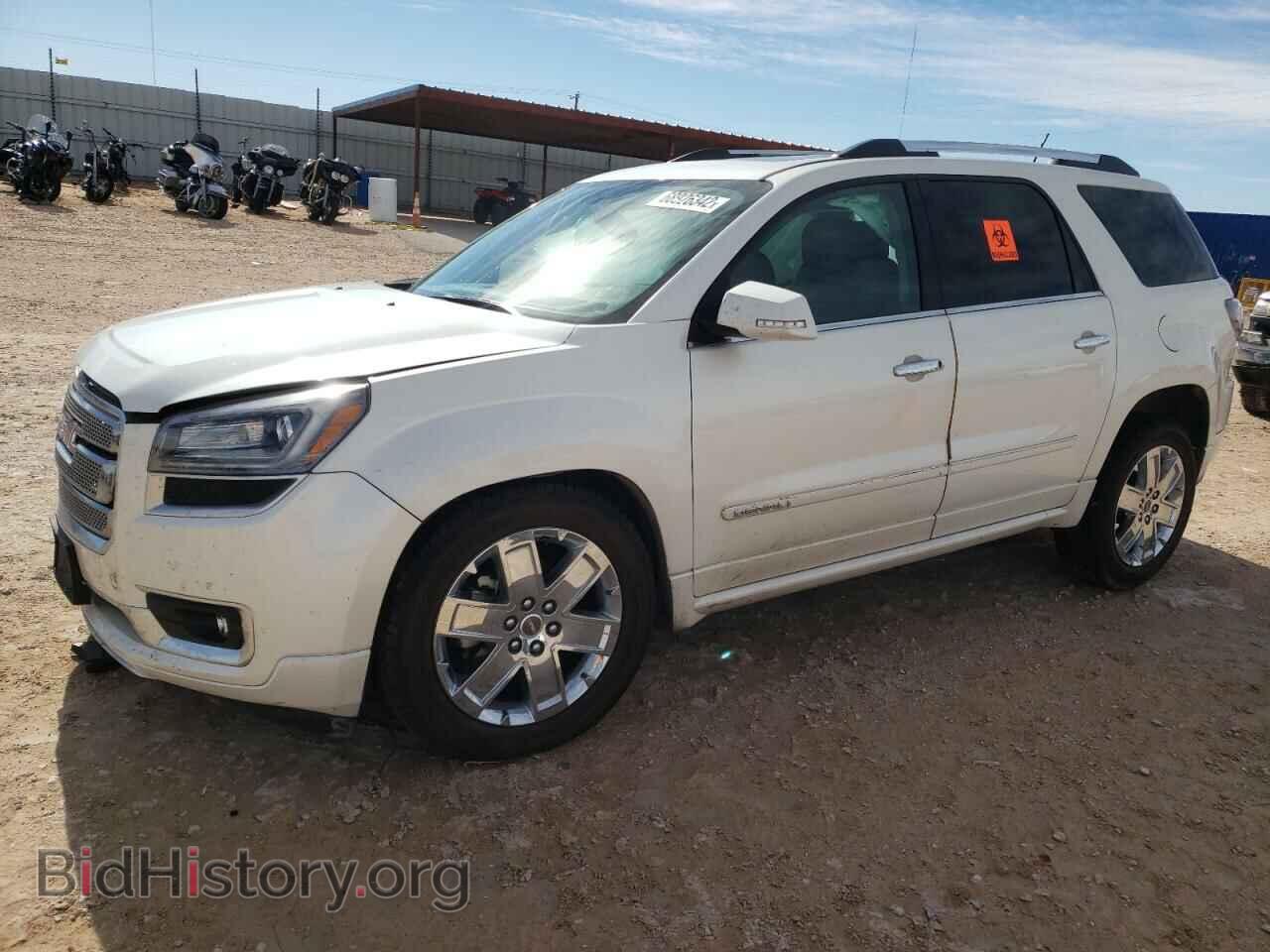 Photo 1GKKRTKD1DJ201295 - GMC ACADIA DEN 2013