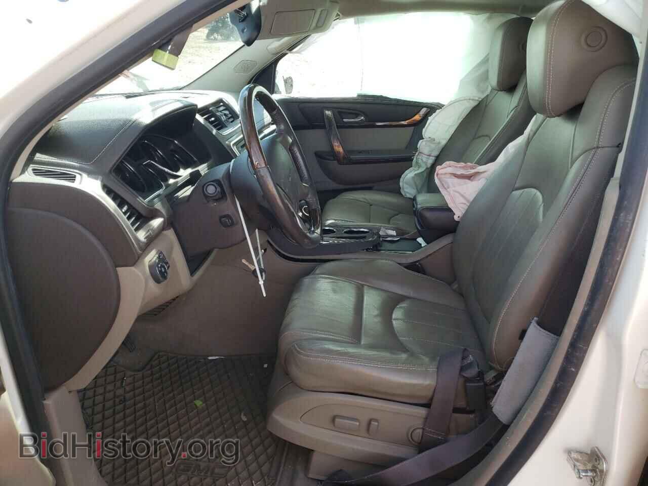 2013 GMC ACADIA DEN - VIN: 1GKKRTKD1DJ201295 - Фото 7