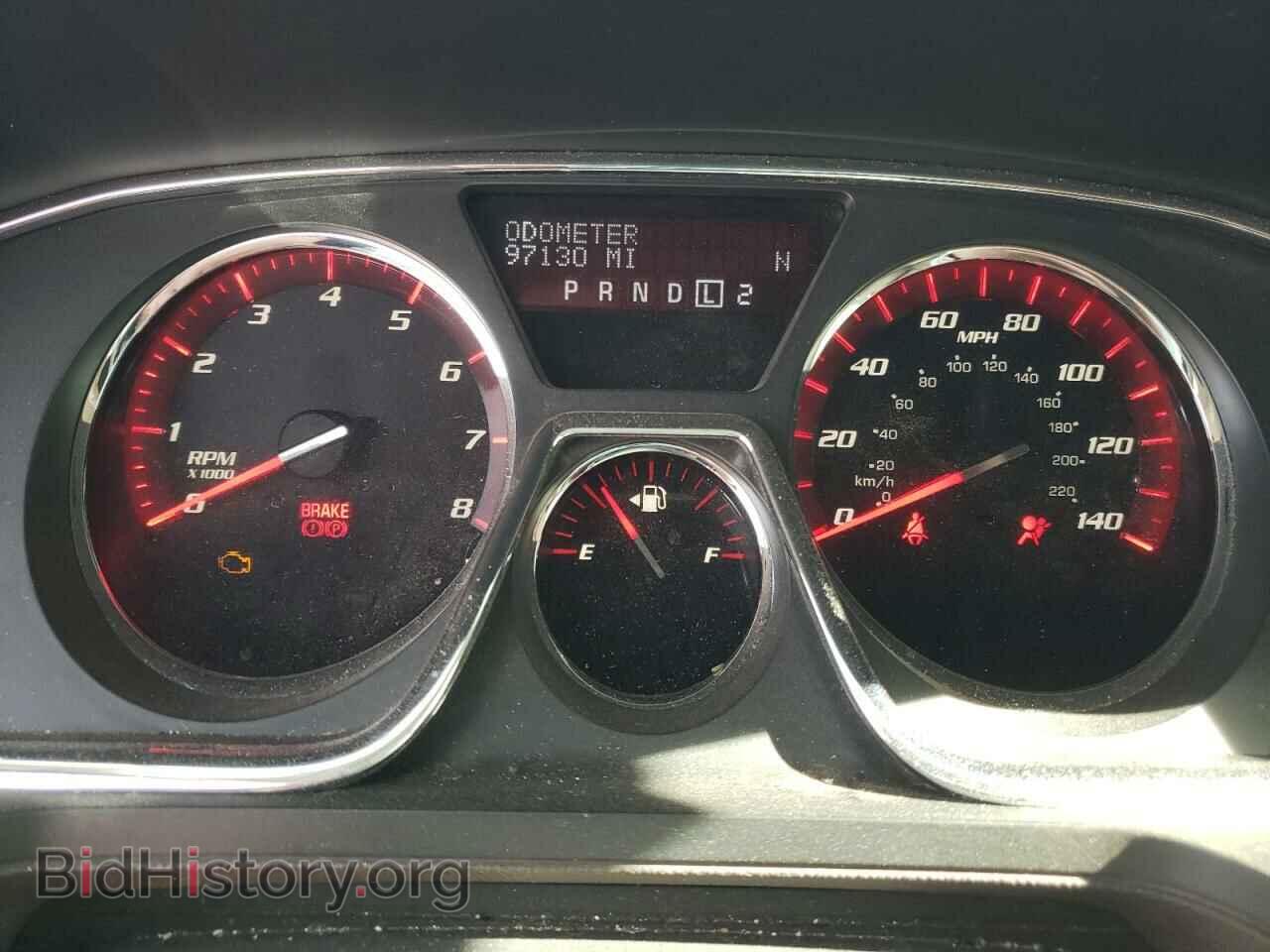 2013 GMC ACADIA DEN - VIN: 1GKKRTKD1DJ201295 - Фото 9
