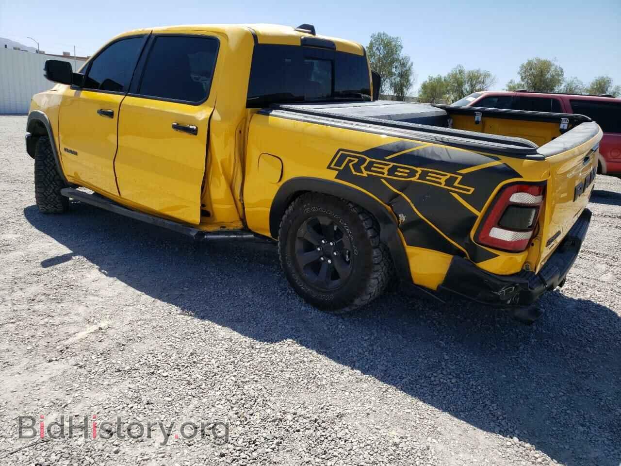2023 RAM 1500 - VIN: 1C6SRFLT5PN687388 - Фото 2