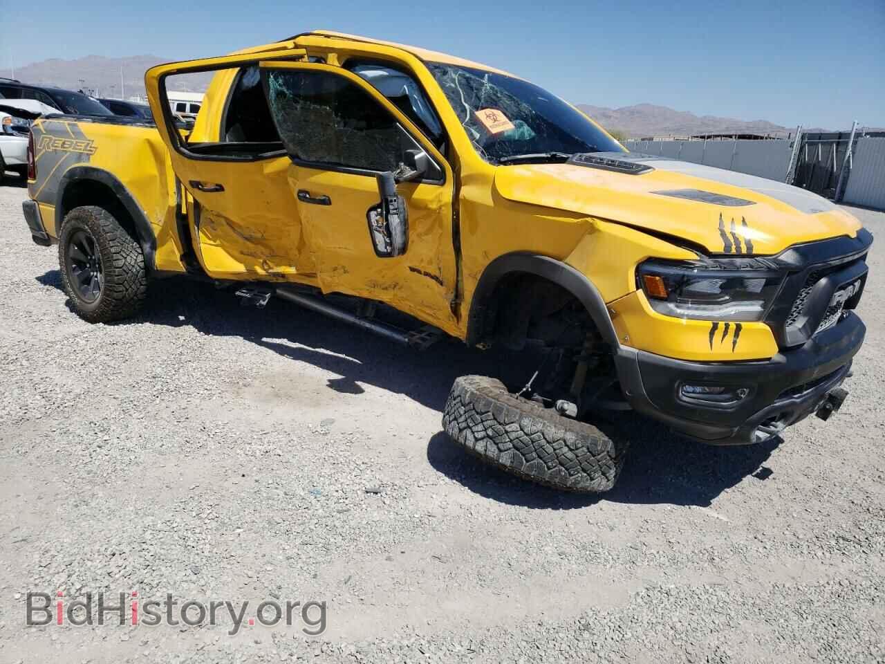 2023 RAM 1500 - VIN: 1C6SRFLT5PN687388 - Фото 4