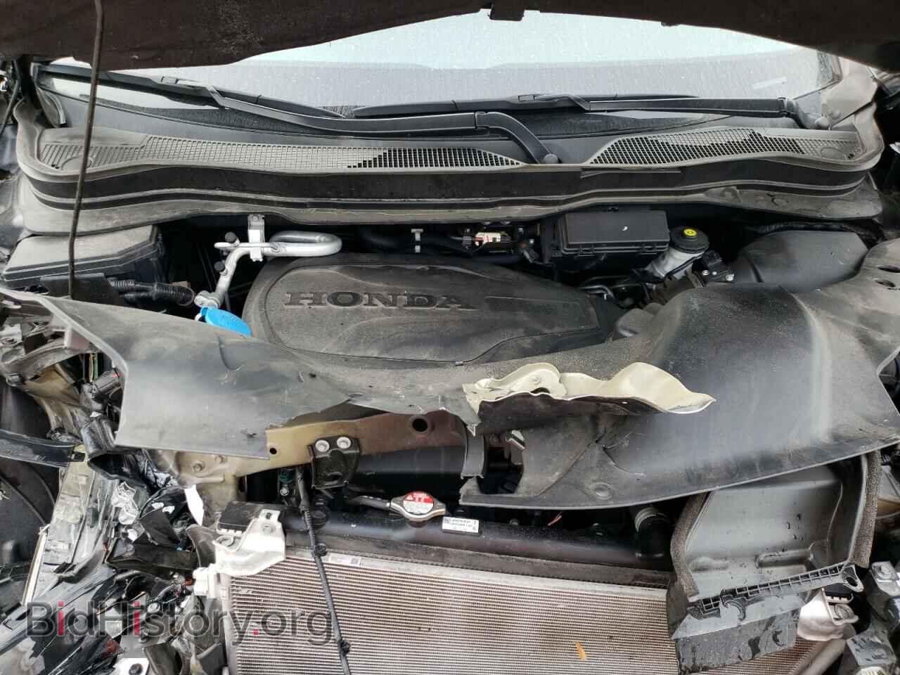 2021 HONDA PILOT - VIN: 5FNYF5H28MB022212 - Фото 7