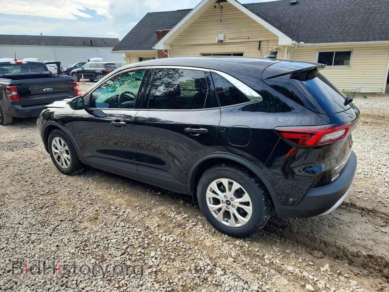 2023 FORD ESCAPE - VIN: 1FMCU0GNXPUA05739 - Photo 2