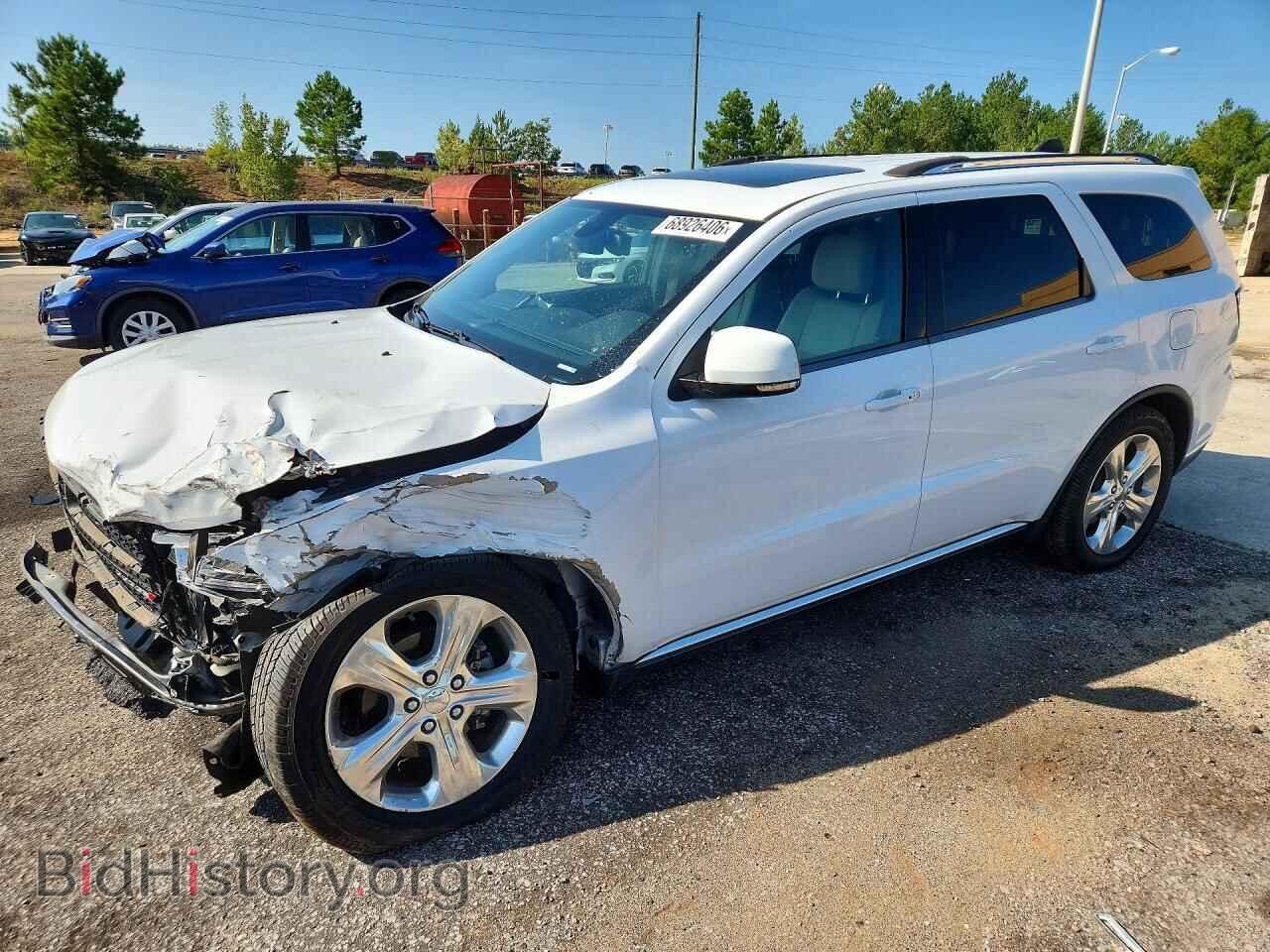 Photo 1C4RDJDG0FC223378 - DODGE DURANGO 2015