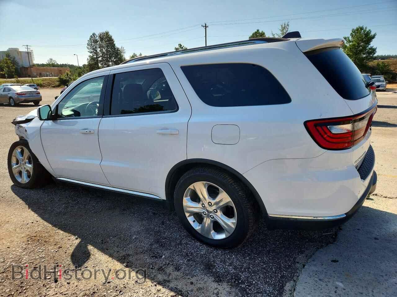 2015 DODGE DURANGO - VIN: 1C4RDJDG0FC223378 - Photo 2