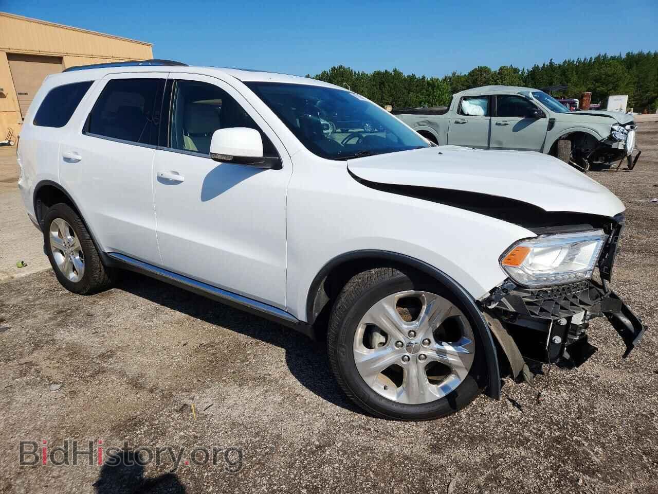 2015 DODGE DURANGO - VIN: 1C4RDJDG0FC223378 - Photo 4