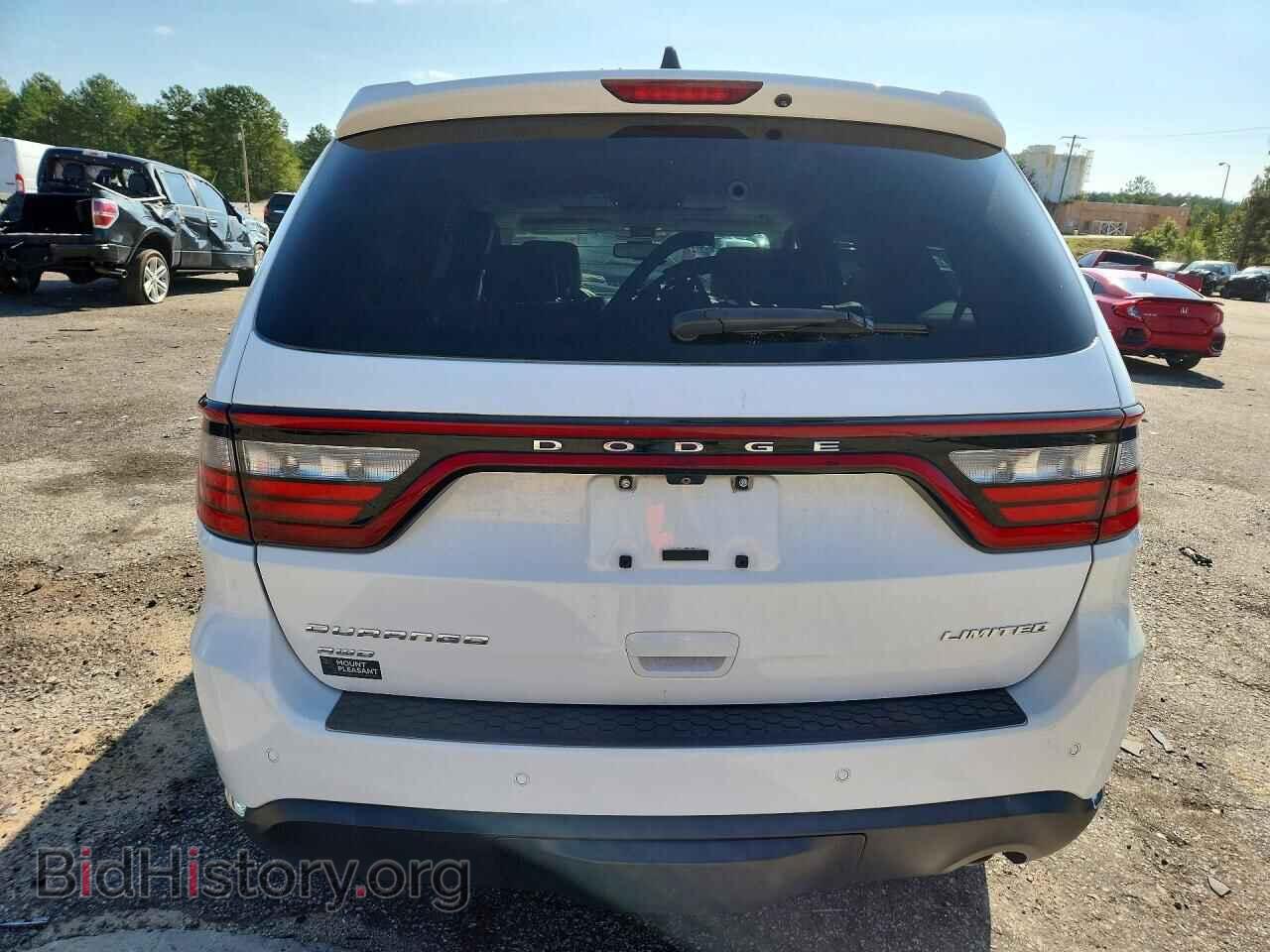 2015 DODGE DURANGO - VIN: 1C4RDJDG0FC223378 - Photo 6
