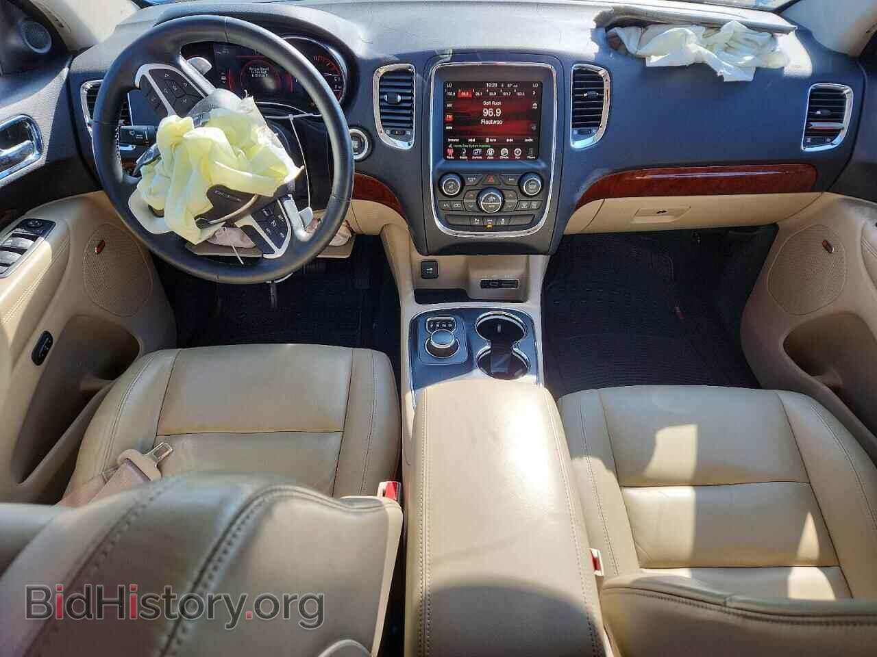 2015 DODGE DURANGO - VIN: 1C4RDJDG0FC223378 - Photo 8