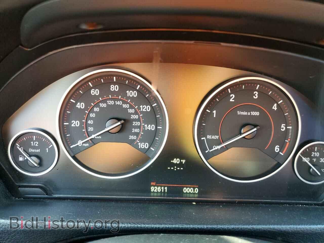 2014 BMW 3 SERIES - VIN: WBA3D3C52EF099335 - Фото 9
