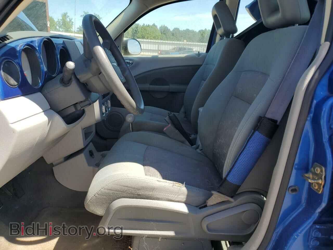 2006 CHRYSLER PT CRUISER - VIN: 3A4FY48B16T304525 - Фото 7