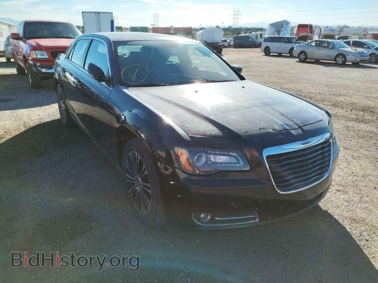 Photo 2C3CCAGG2EH207414 - CHRYSLER 300 2014