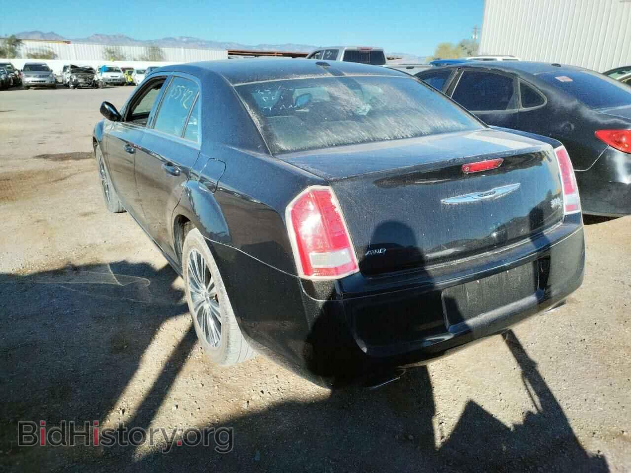 2014 CHRYSLER 300 - VIN: 2C3CCAGG2EH207414 - Фото 3