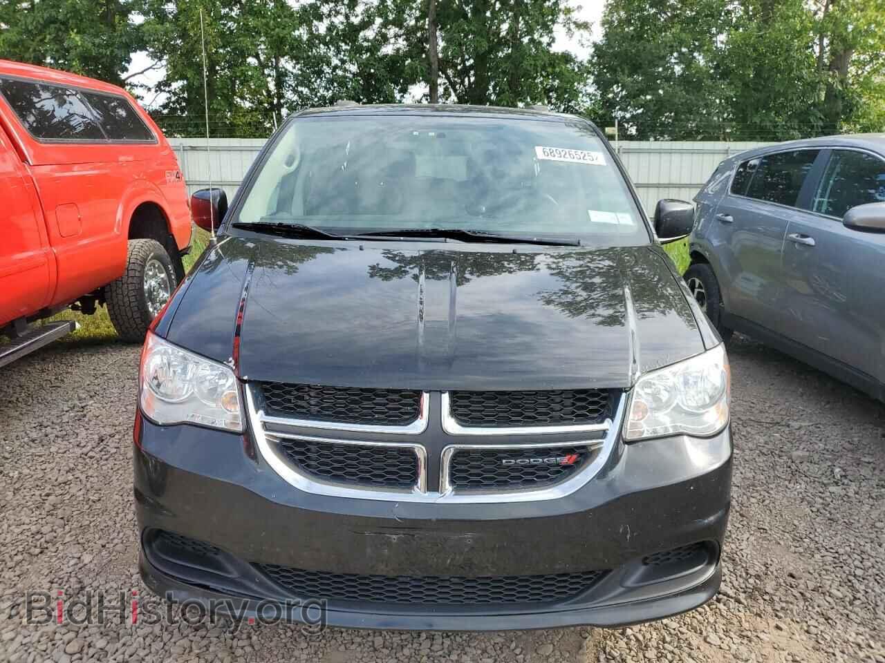 2016 DODGE CARAVAN - VIN: 2C4RDGCG6GR317651 - Photo 5