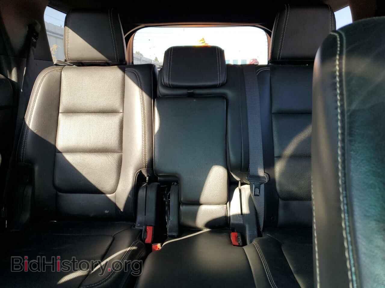 2013 FORD EXPLORER - VIN: 1FM5K8GT7DGB70203 - Фото 10