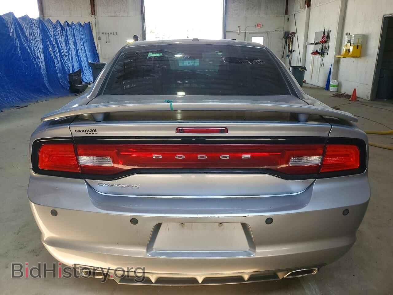 2014 DODGE CHARGER - VIN: 2C3CDXHG5EH259442 - Фото 6