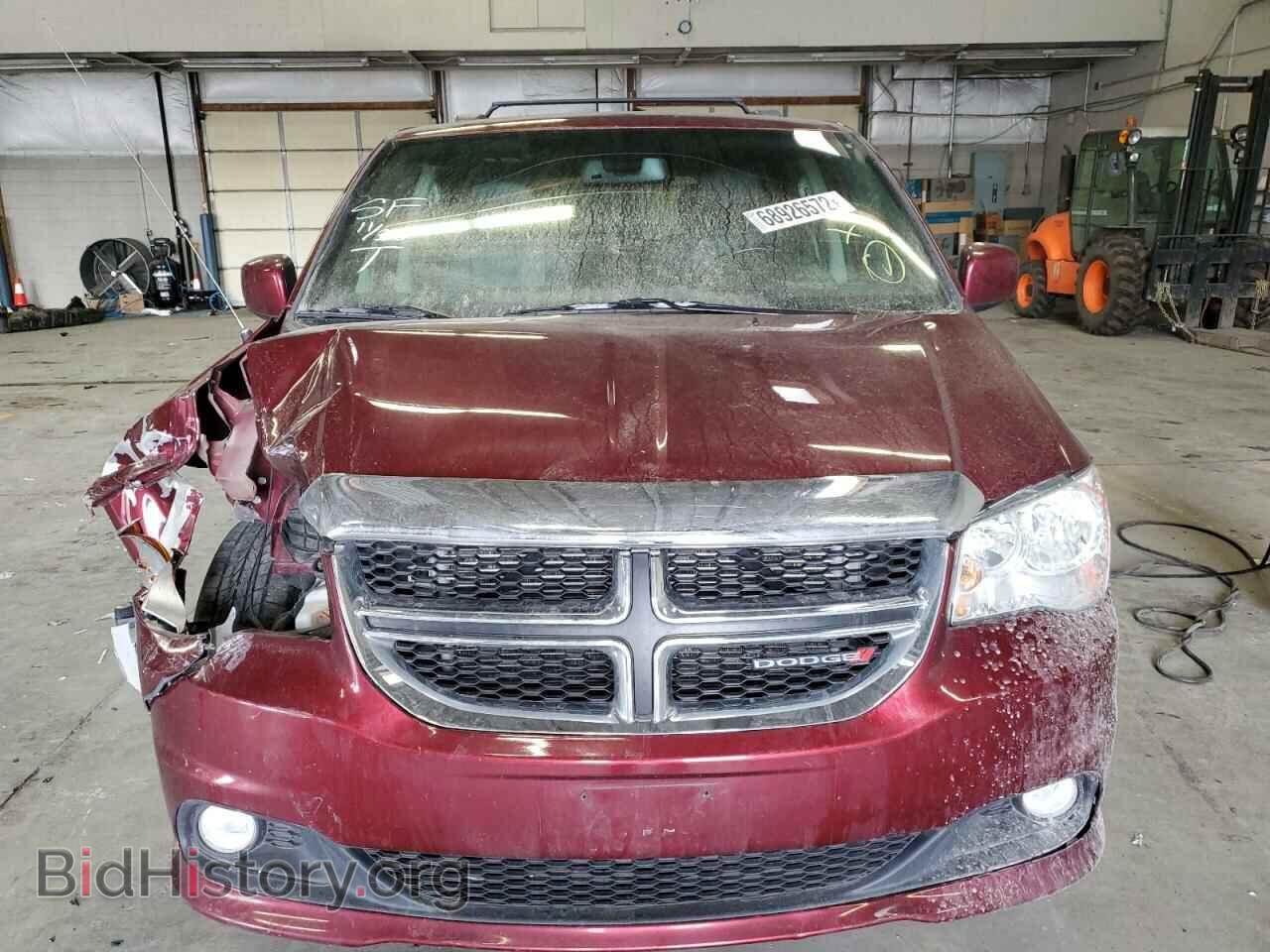 2019 DODGE CARAVAN - VIN: 2C4RDGCG5KR656250 - Фото 5