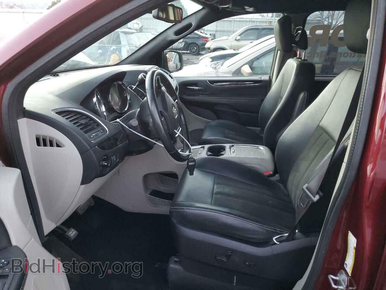 2019 DODGE CARAVAN - VIN: 2C4RDGCG5KR656250 - Фото 7