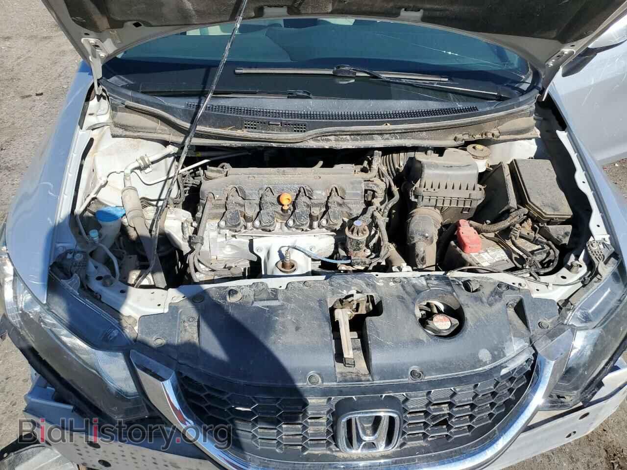 2013 HONDA CIVIC - VIN: 2HGFB2F56DH300406 - Фото 11