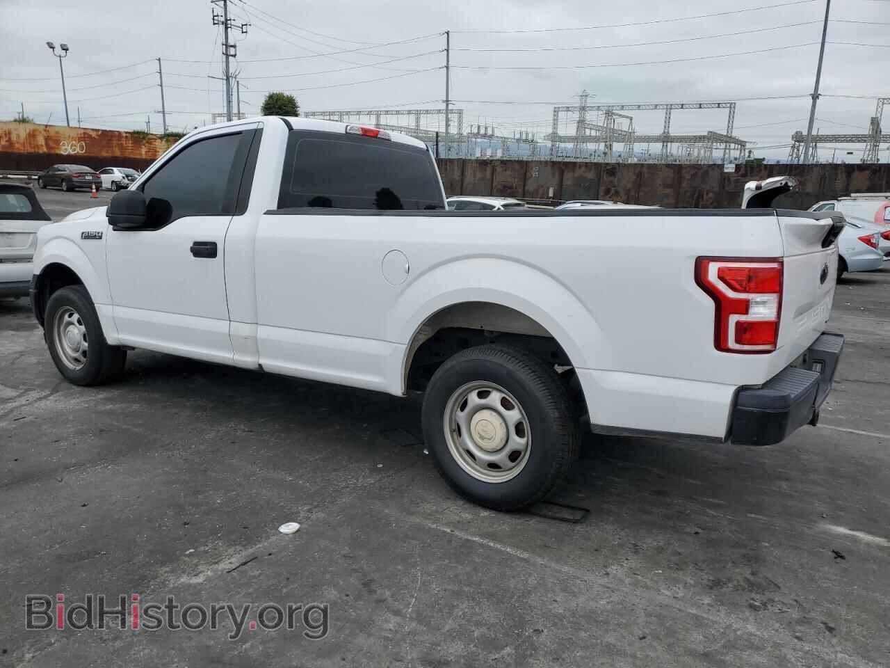 2018 FORD All Models - VIN: 1FTMF1CP8JKC64362 - Photo 2