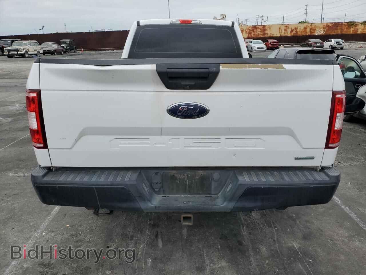 2018 FORD All Models - VIN: 1FTMF1CP8JKC64362 - Photo 6