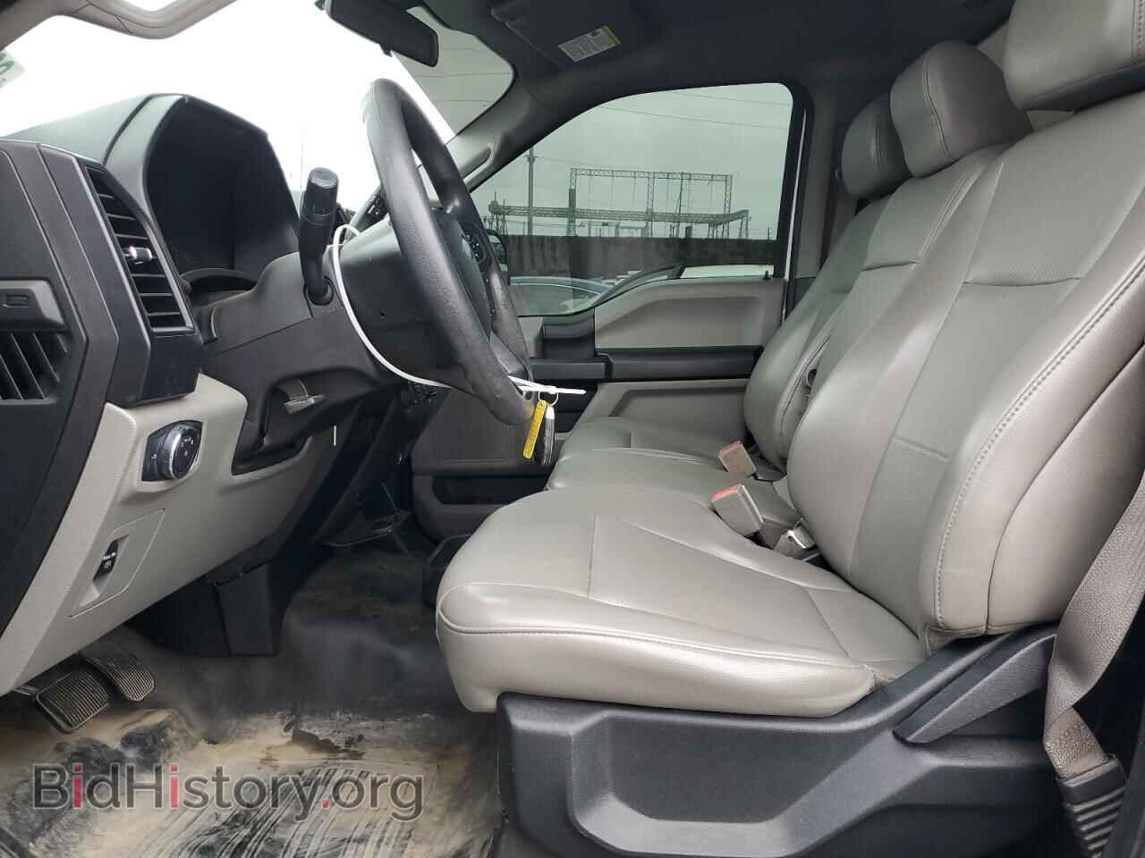 2018 FORD All Models - VIN: 1FTMF1CP8JKC64362 - Photo 7