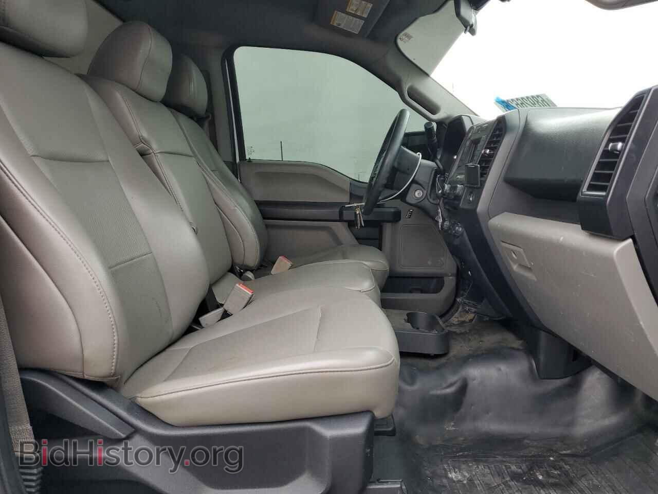 2018 FORD All Models - VIN: 1FTMF1CP8JKC64362 - Photo 10
