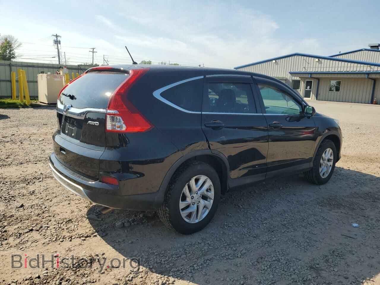 2016 HONDA CRV - VIN: 2HKRM4H52GH716110 - Фото 3