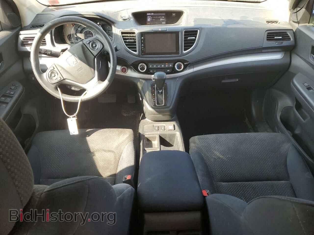 2016 HONDA CRV - VIN: 2HKRM4H52GH716110 - Фото 8