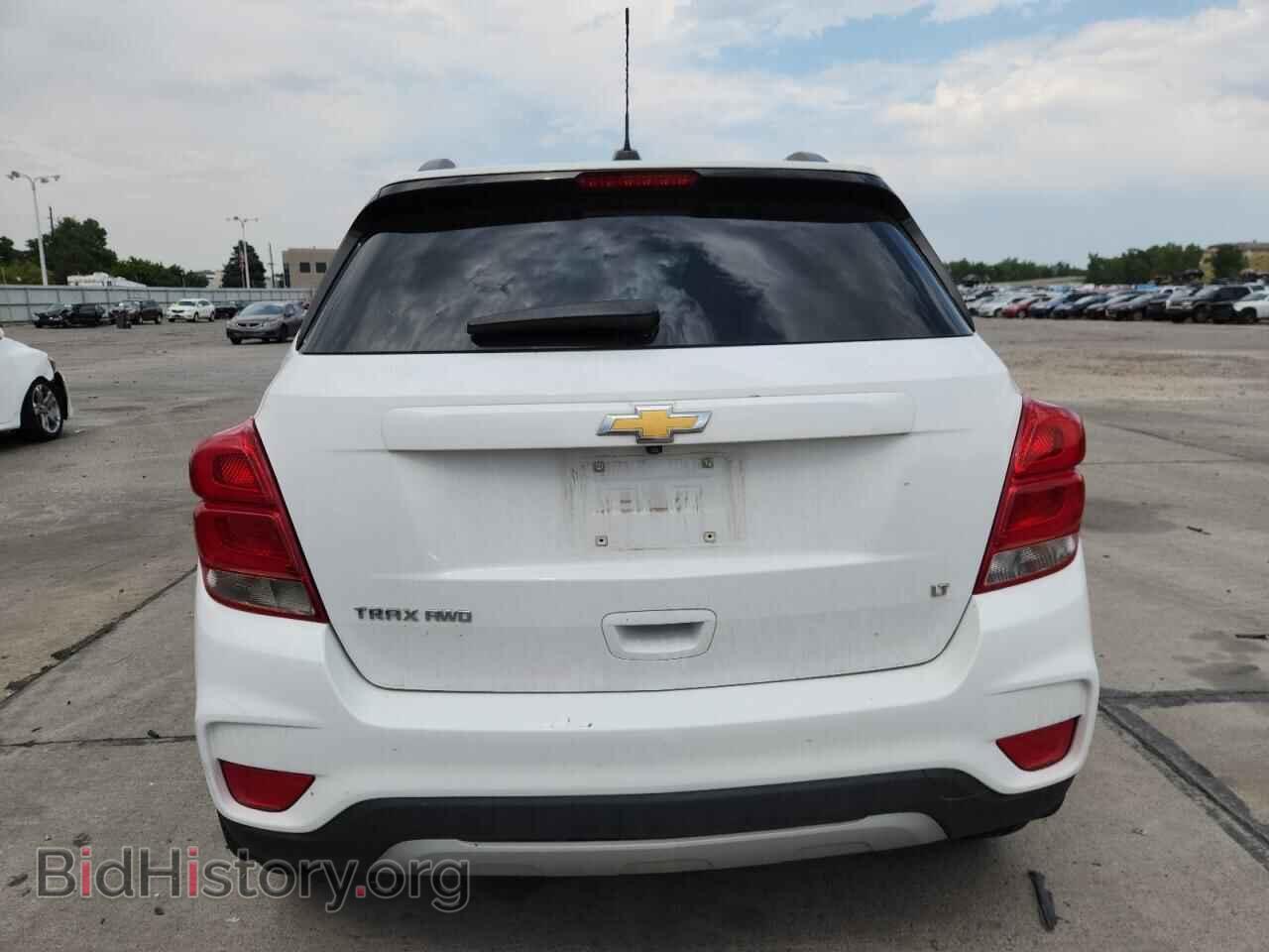 2017 CHEVROLET TRAX - VIN: 3GNCJPSB1HL281278 - Фото 6
